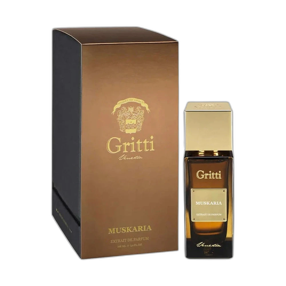 DR. GRITTI MUSKARIA 2ml пробник