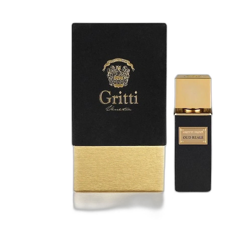 DR. GRITTI OUD REALE 100ml parfume
