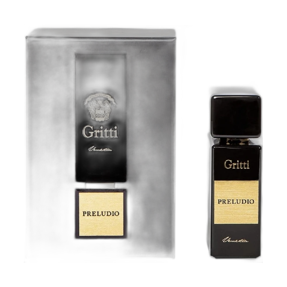 DR. GRITTI PRELUDIO 100ml parfume