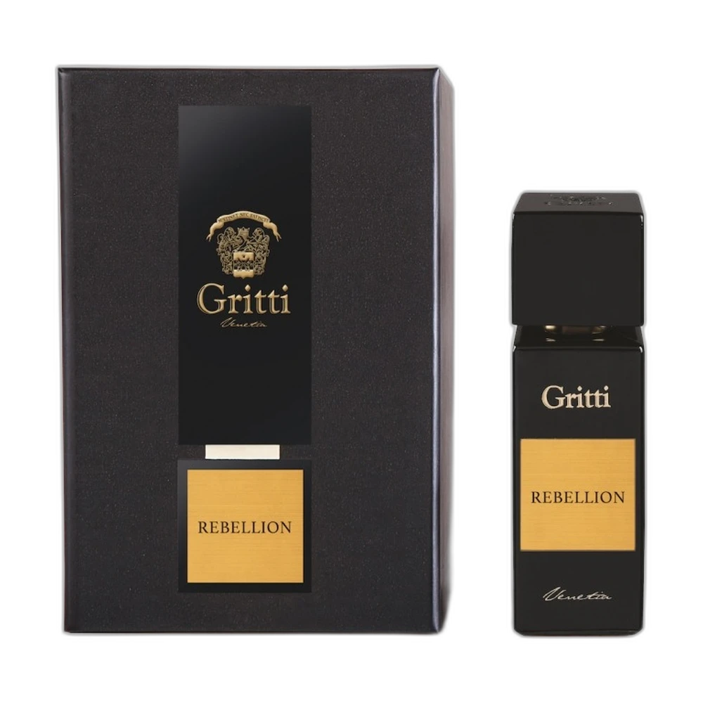 DR. GRITTI REBELLION edp (m) 100ml
