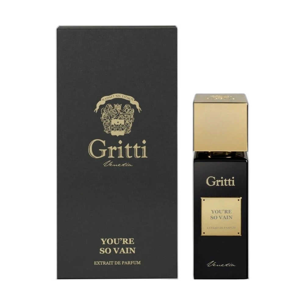 DR. GRITTI YOU`RE SO VAIN 100ml parfume