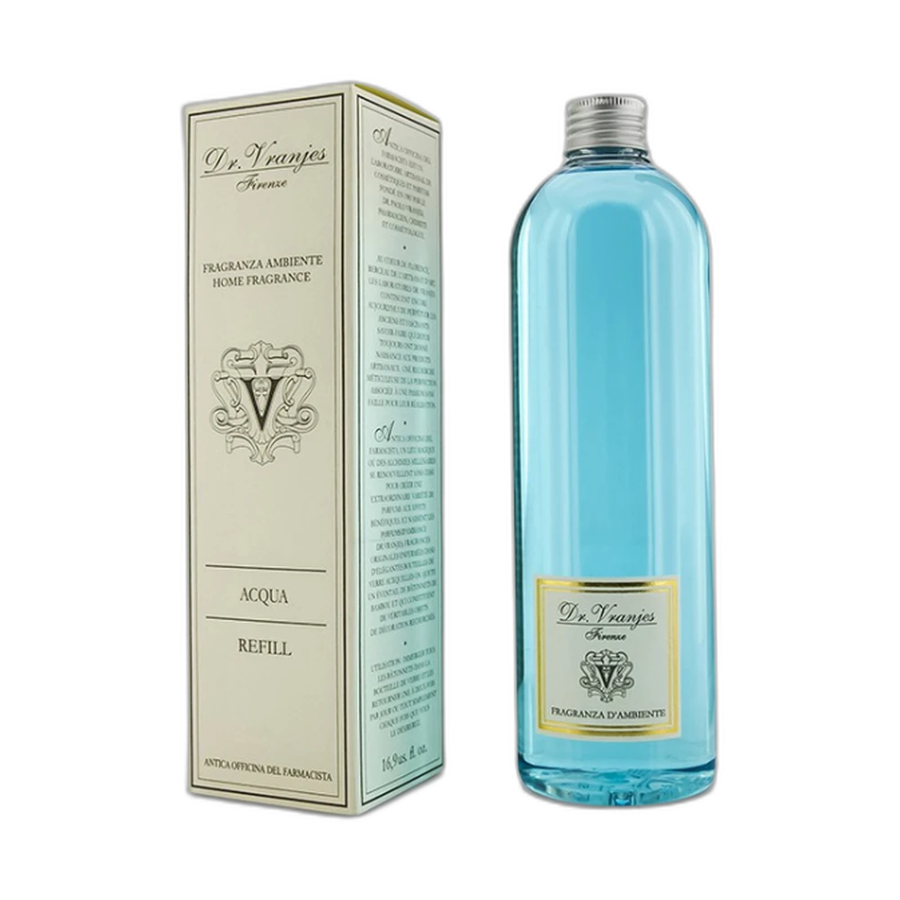 DR. VRANJES FIRENZE ACQUA 500ml diffuser refill