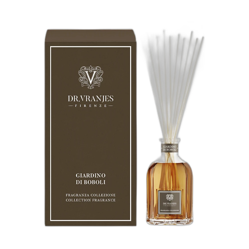 DR. VRANJES FIRENZE GIARDINO DI BOBOLI 500ml diffuser