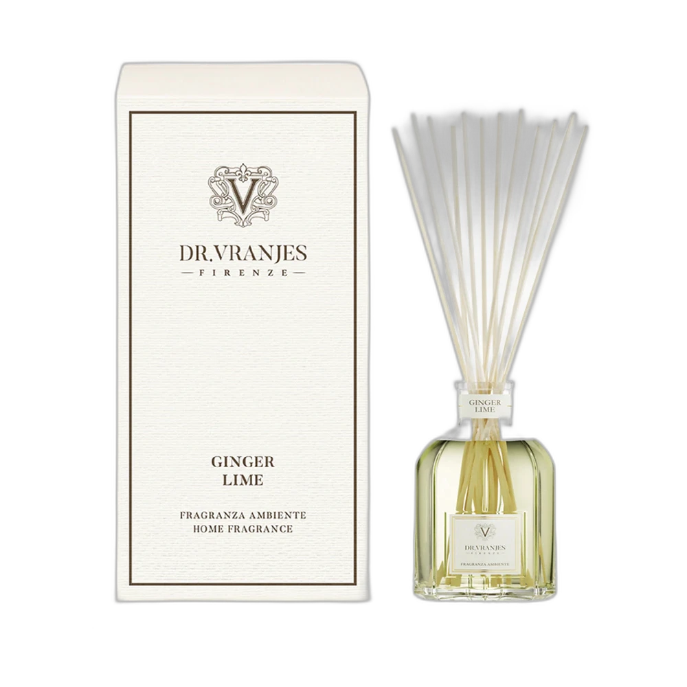 DR. VRANJES FIRENZE GINGER LIME 500ml diffuser