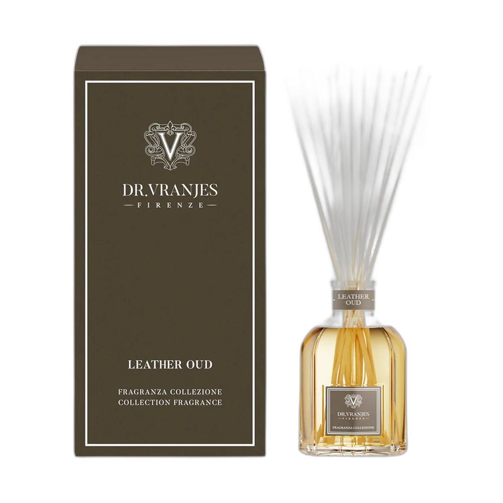 DR. VRANJES FIRENZE LEATHER OUD 1250ml diffuser