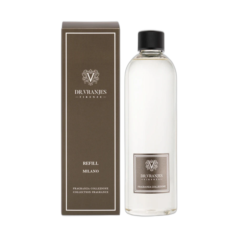 DR. VRANJES FIRENZE MILANO 500ml diffuser refill