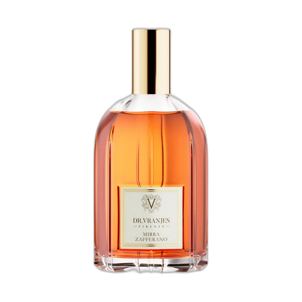 DR. VRANJES FIRENZE MIRRA ZAFFERANO 100ml room spray TESTER