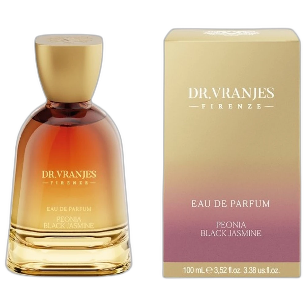DR. VRANJES FIRENZE PEONIA BLACK JASMINE edp 100ml