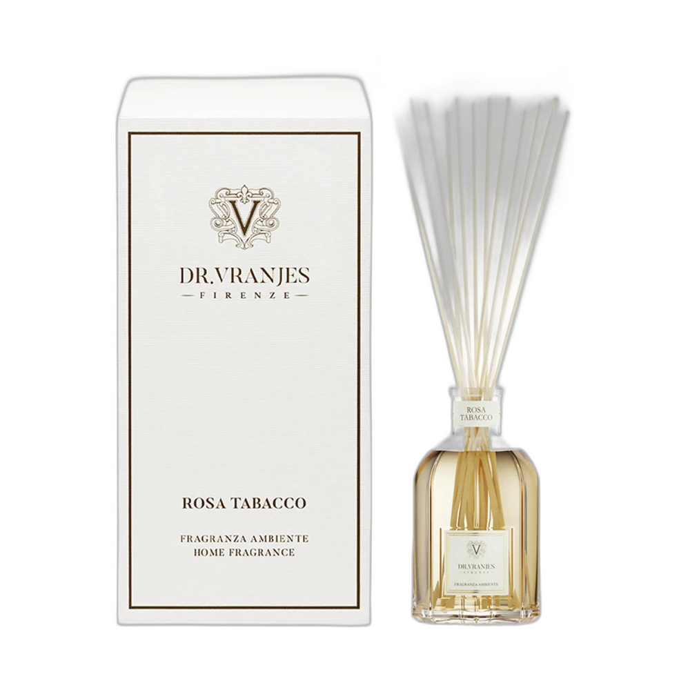 DR. VRANJES FIRENZE ROSA TABACCO 500ml diffuser