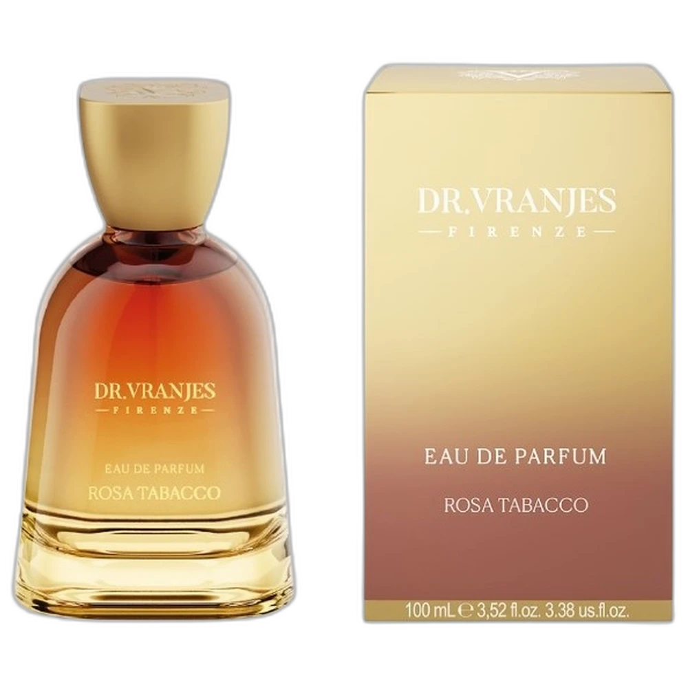 DR. VRANJES FIRENZE ROSA TABACCO edp 100ml