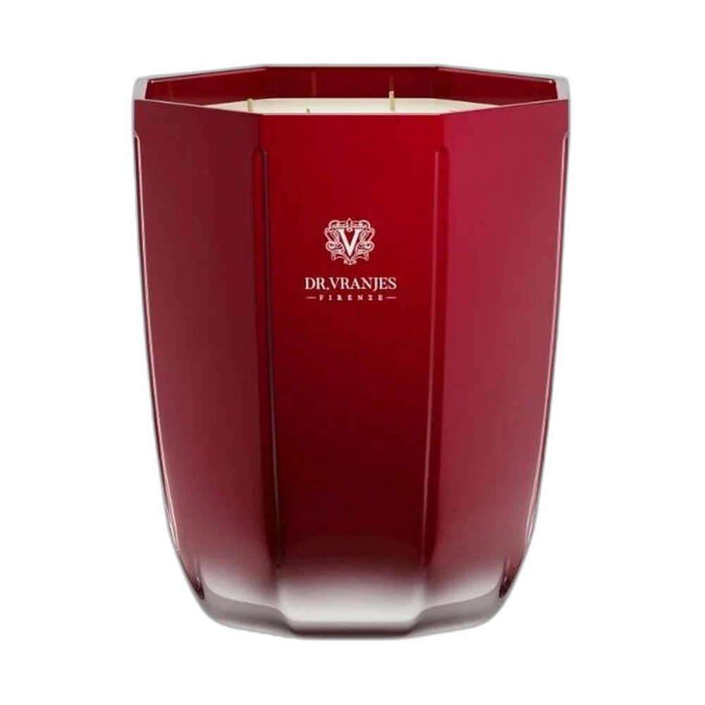 DR. VRANJES FIRENZE ROSSO NOBILE 1000g candle