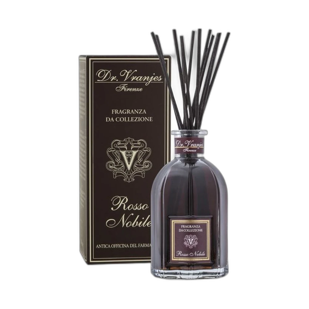 DR. VRANJES FIRENZE ROSSO NOBILE 250ml diffuser
