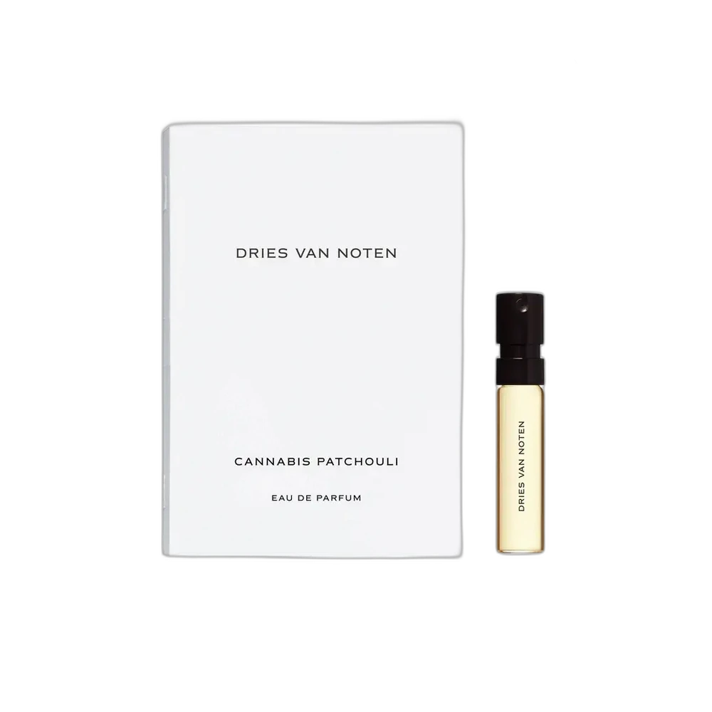 DRIES VAN NOTEN CANNABIS PATCHOULI edp 1.5ml пробник