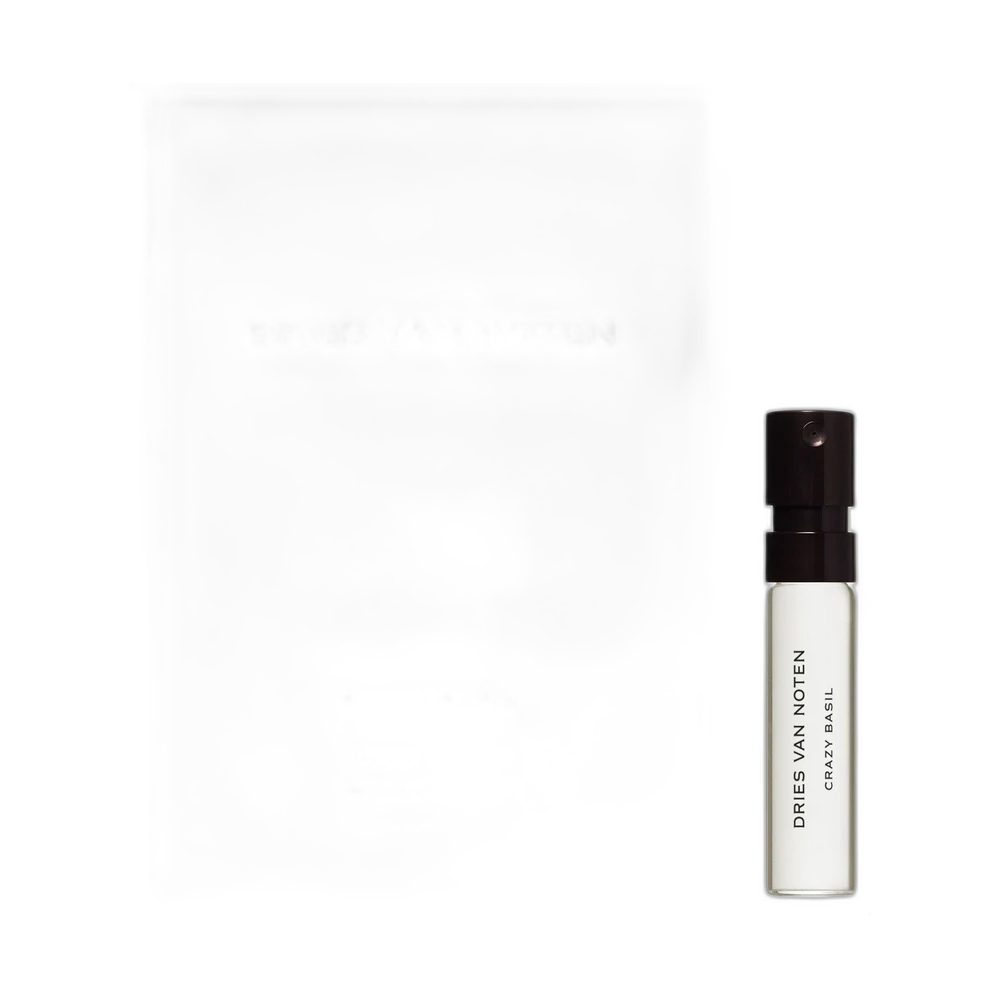 DRIES VAN NOTEN CRAZY BASIL 4ml mini