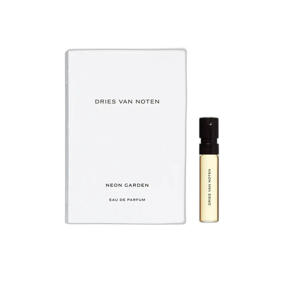 DRIES VAN NOTEN NEON GARDEN edp 1.5ml пробник