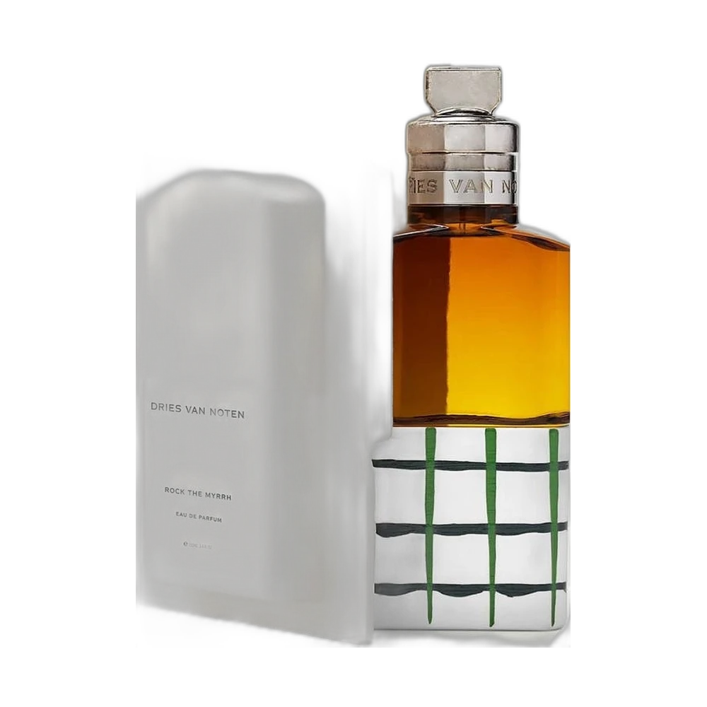 DRIES VAN NOTEN ROCK THE MYRRH edp 4ml mini