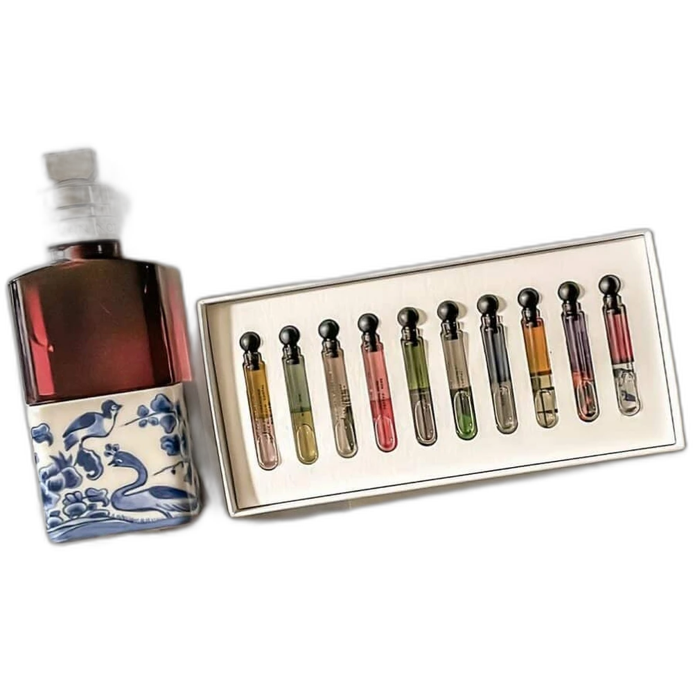 DRIES VAN NOTEN SOIE MALAQUAIS 1.5ml пробник