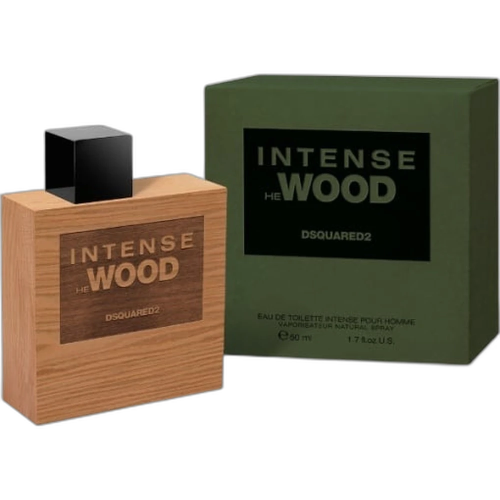 DSQUARED2 HE WOOD INTENSE 50ml