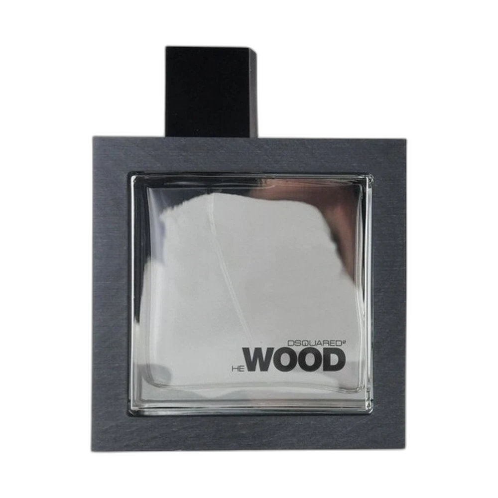 DSQUARED2 HE WOOD SILVER WIND WOOD edt (m) 50ml TESTER