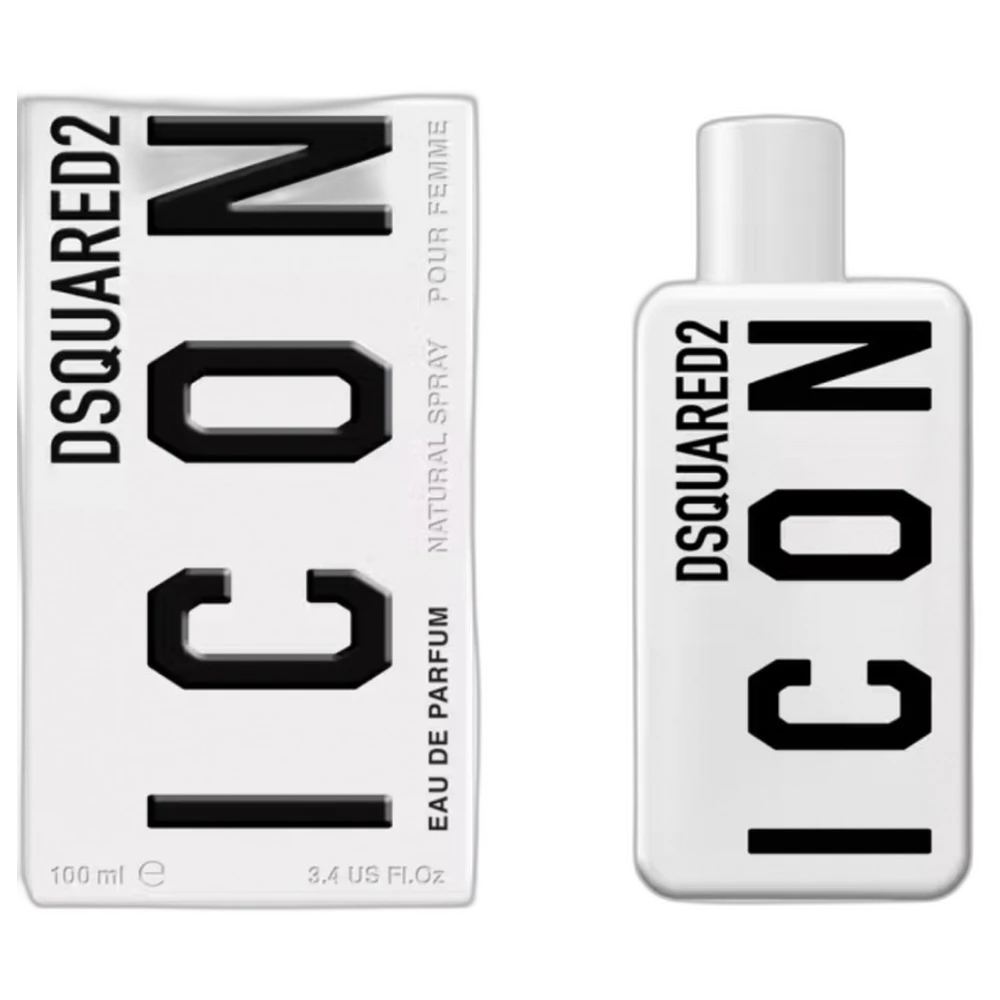 DSQUARED2 ICON edp (w) 100ml