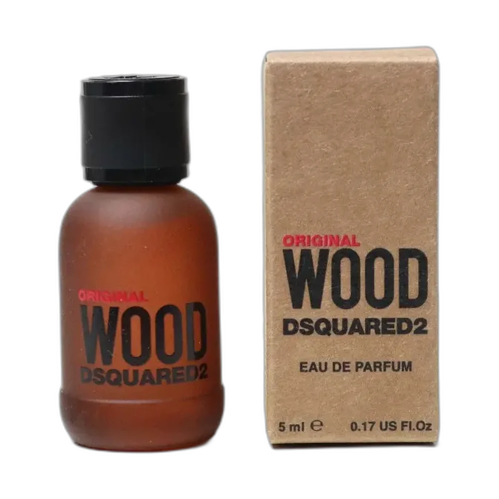 DSQUARED2 ORIGINAL WOOD edp (m) 5ml mini