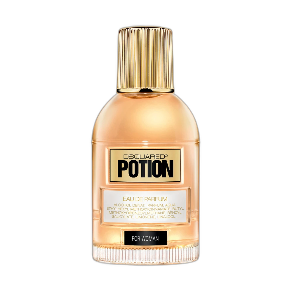 DSQUARED2 POTION edp (w) 100ml TESTER