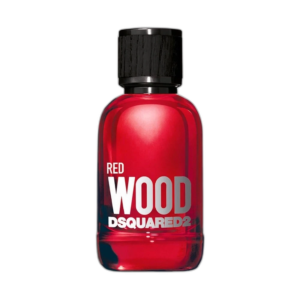 DSQUARED2 RED WOOD edt (w) 100ml TESTER