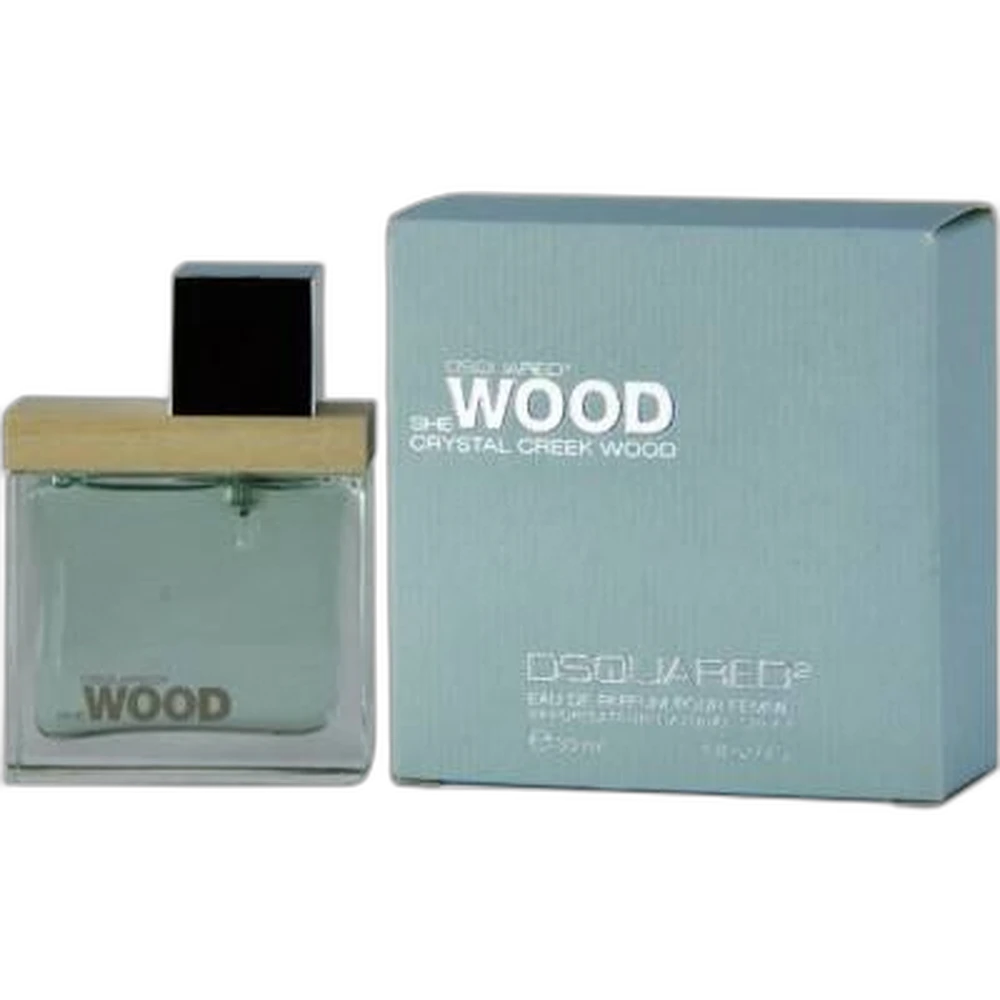 DSQUARED2 SHE WOOD CRYSTAL CREEK 30ml