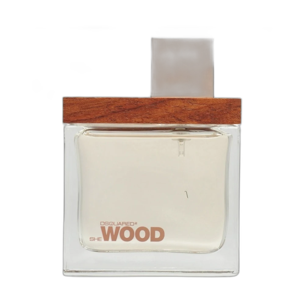 DSQUARED2 SHE WOOD VELVET FOREST WOOD edp (w) 50ml TESTER