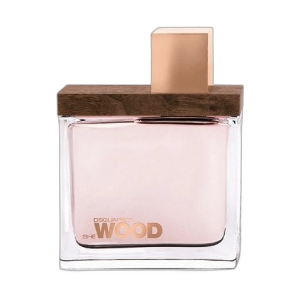 DSQUARED2 SHE WOOD edp (w) 100ml TESTER