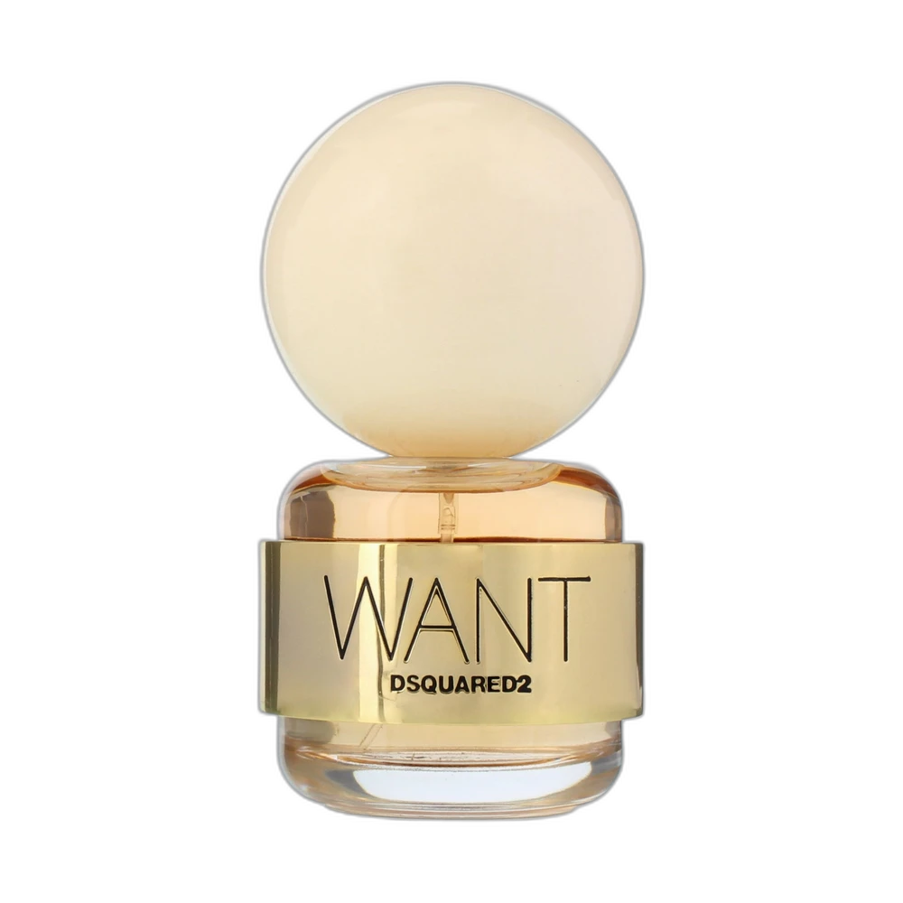 DSQUARED2 WANT edp (w) 100ml TESTER