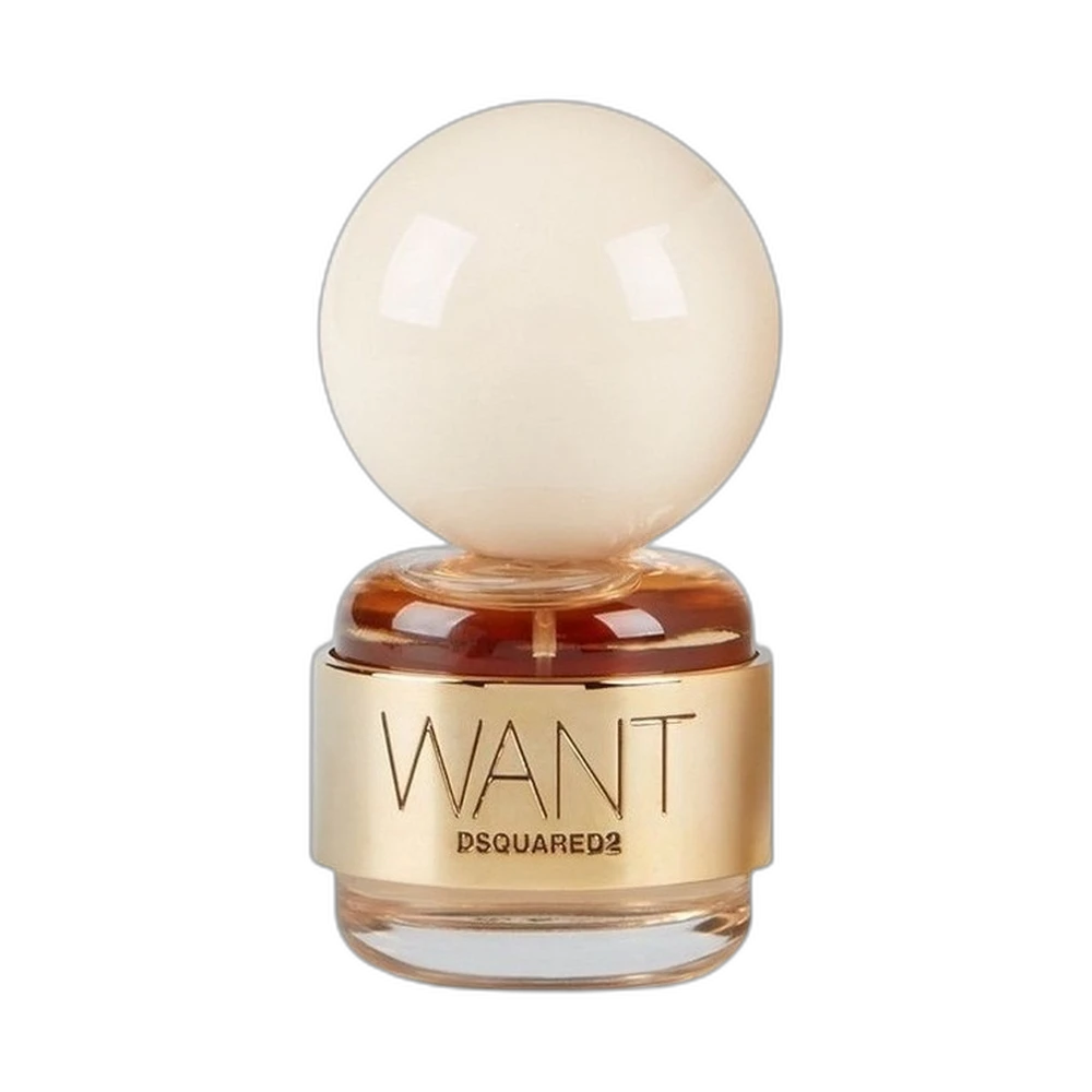DSQUARED2 WANT edp (w) 50ml TESTER