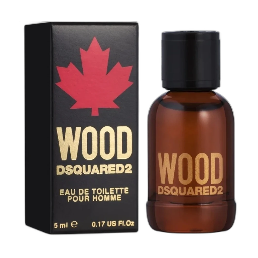 DSQUARED2 WOOD edt (m) 5ml mini