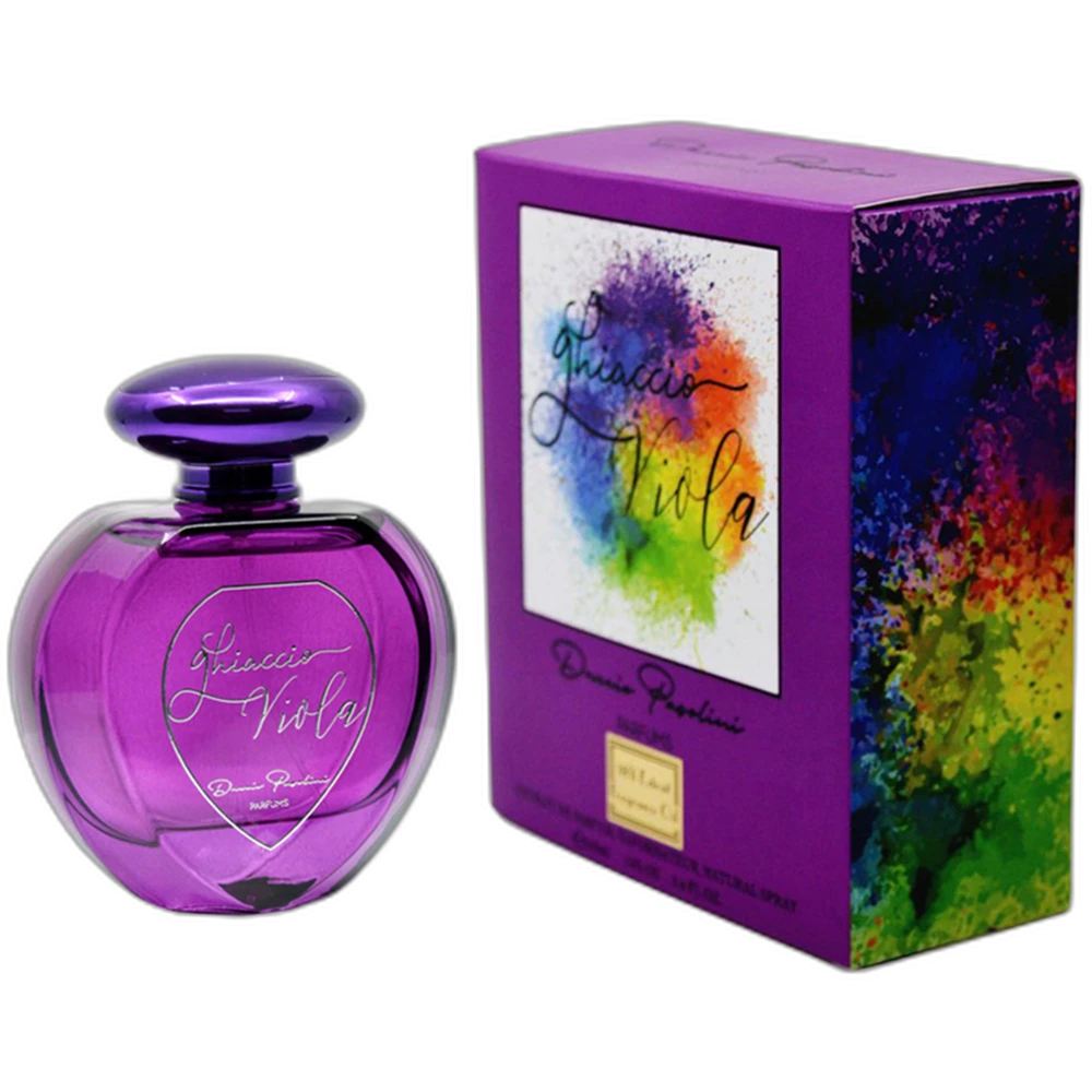 DUCCIO PASOLINI GHIACCIO VIOLA (w) 100ml parfume