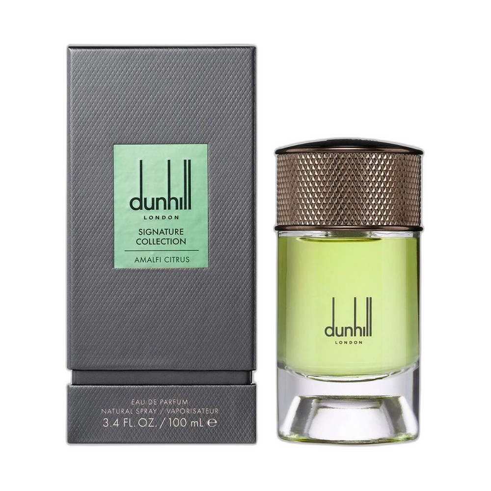 DUNHILL AMALFI CITRUS edp (m) 100ml