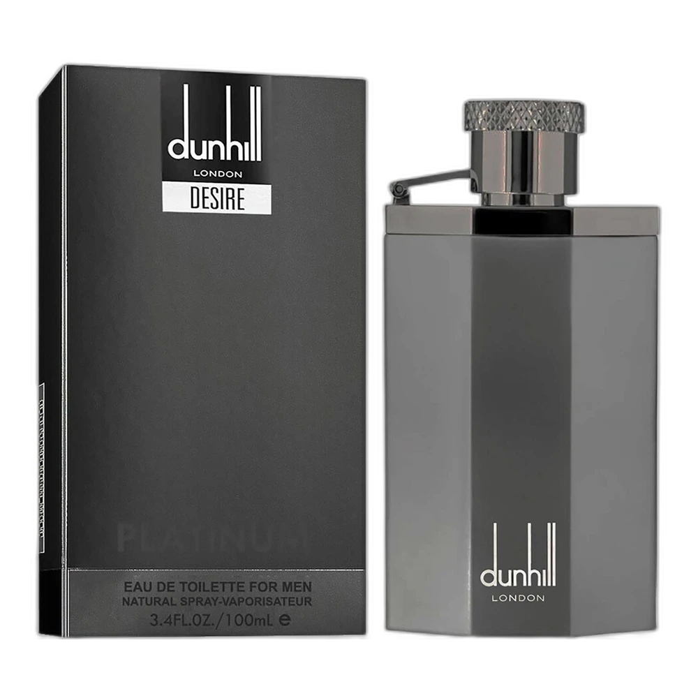 DUNHILL DESIRE PLATINUM edt (m) 100ml