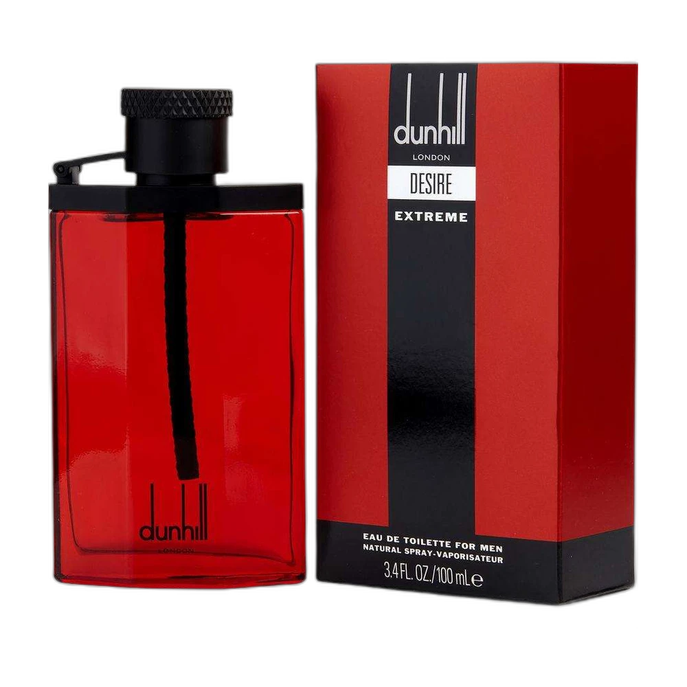 DUNHILL DESIRE RED EXTREME 100ml