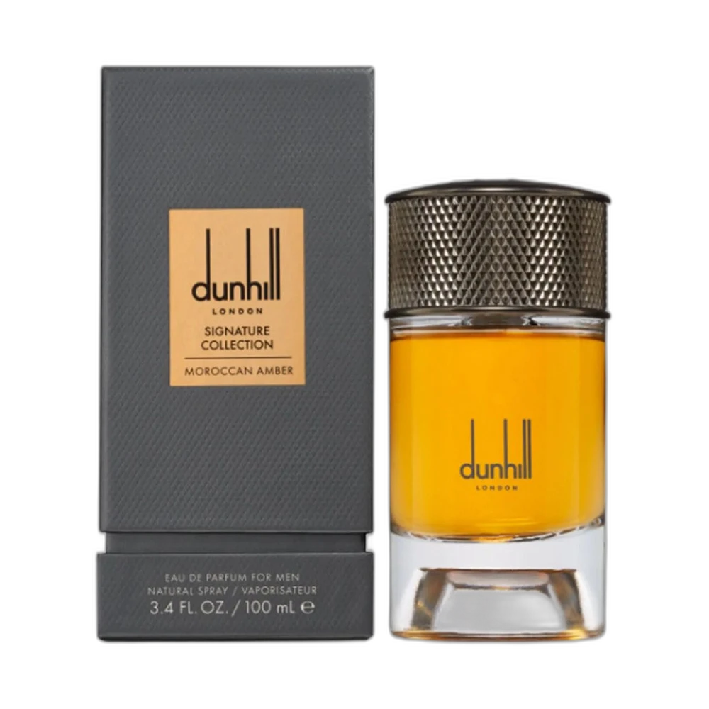DUNHILL MOROCCAN AMBER edp (m) 100ml