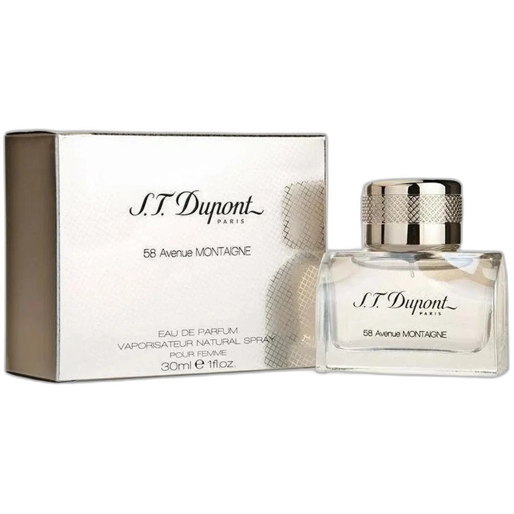 DUPONT 58 AVENUE MONTAIGNE edp (w) 50ml