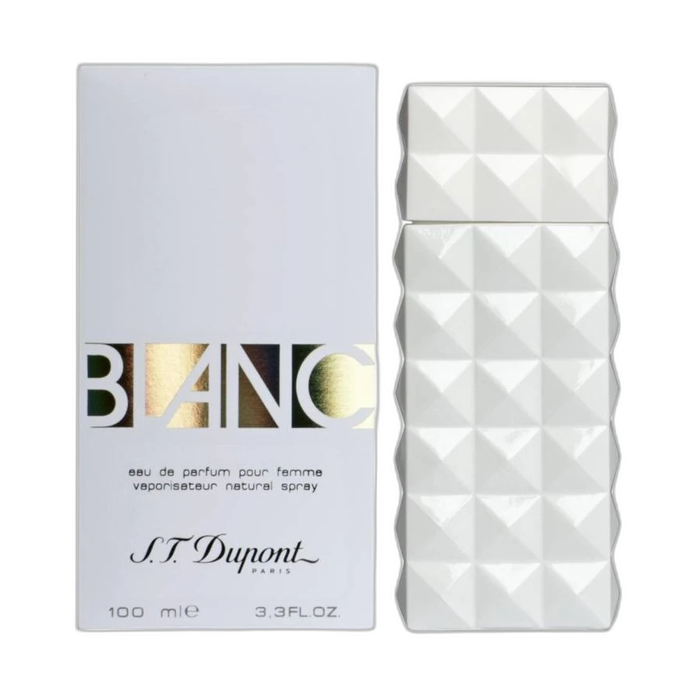 DUPONT BLANC edp (w) 100ml