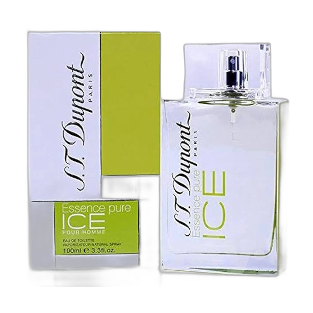 DUPONT ESSENCE PURE ICE 100ml