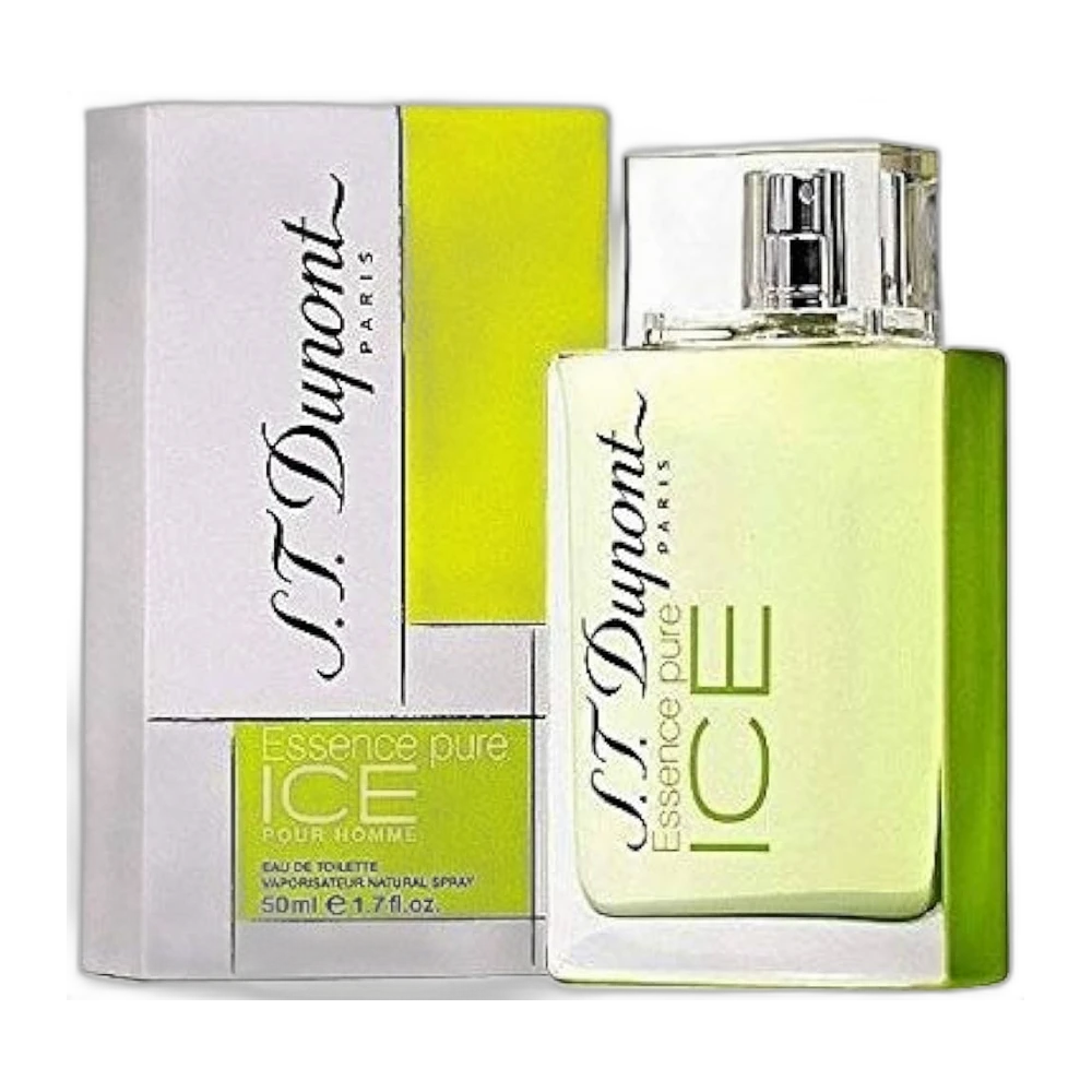 DUPONT ESSENCE PURE ICE 50ml