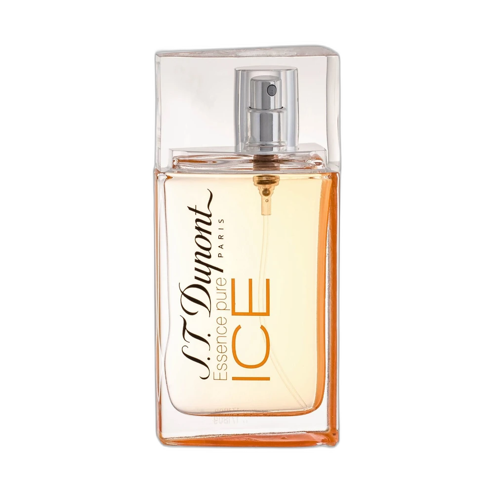 DUPONT ESSENCE PURE ICE edt (w) 100ml TESTER
