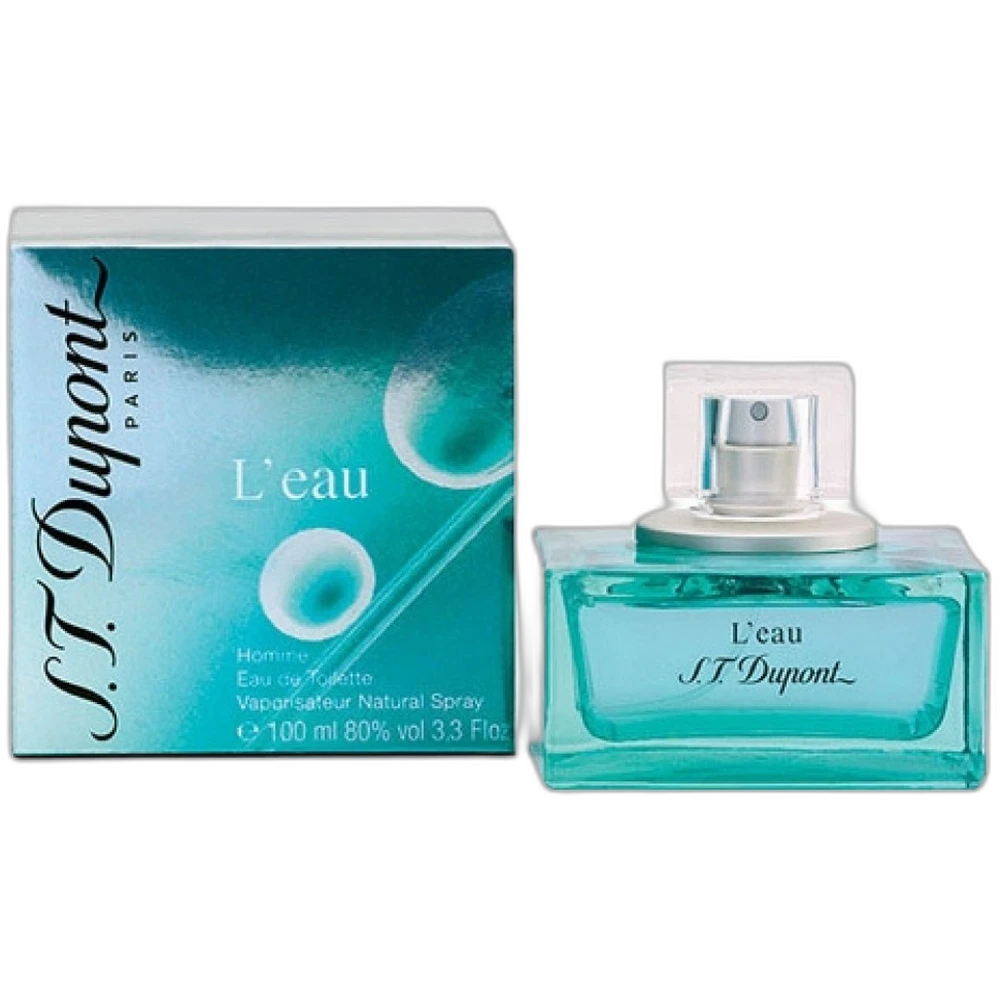DUPONT LEAU edt (m) 50ml