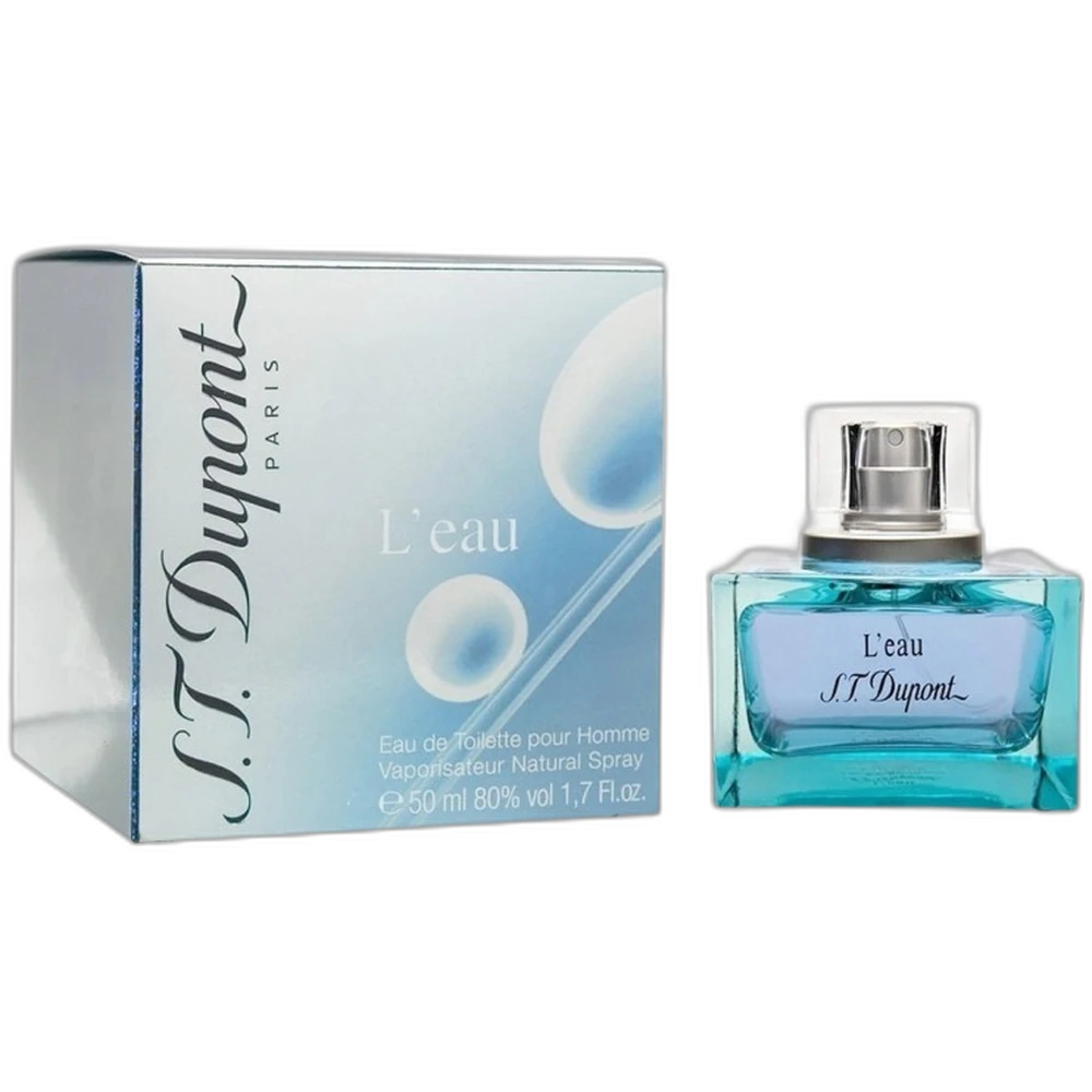 DUPONT LEAU edt (m) 5ml mini