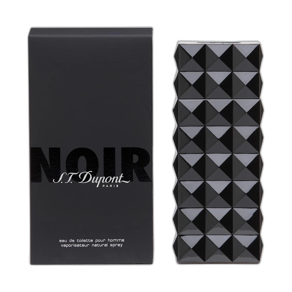 DUPONT NOIR edt (m) 100ml