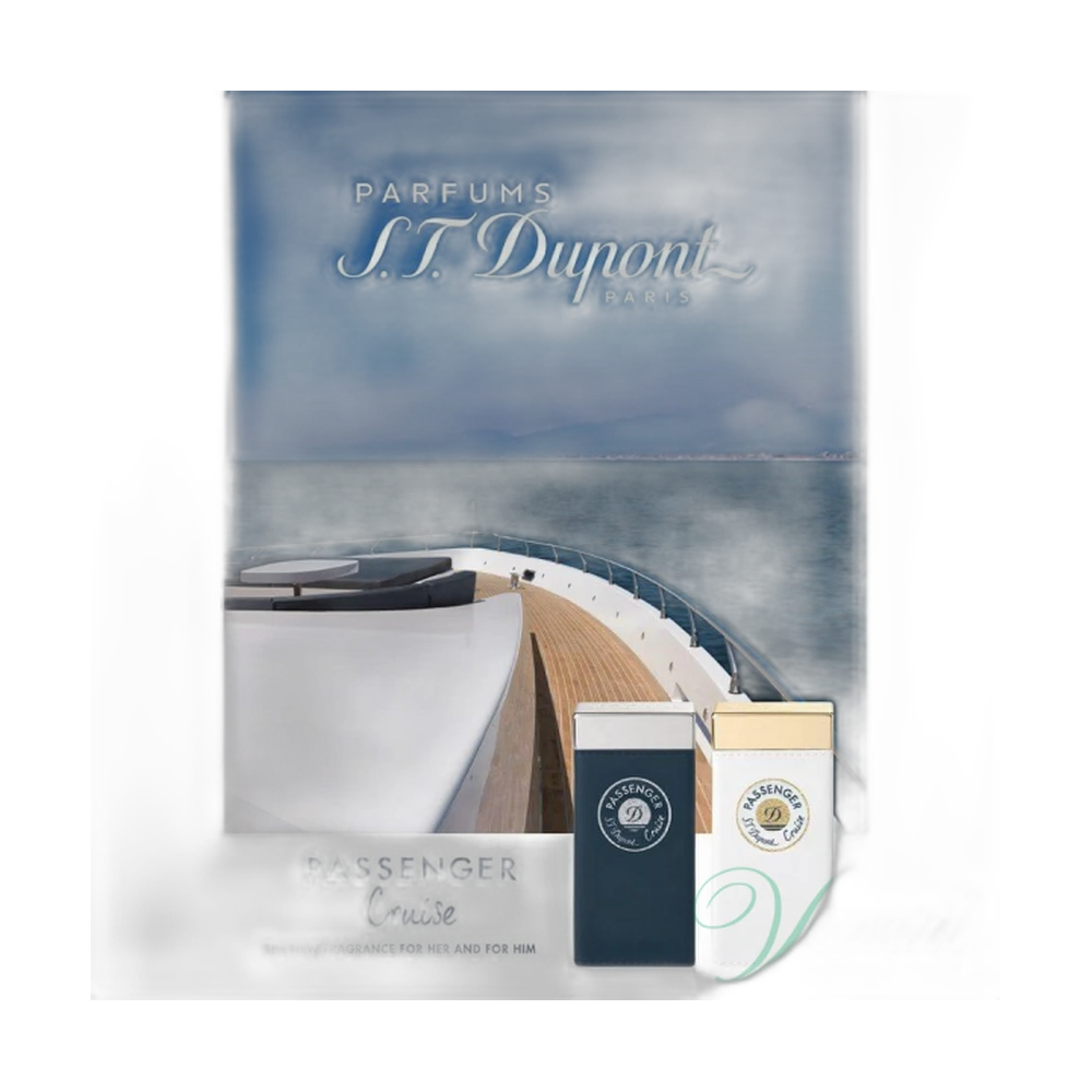 DUPONT PASSENGER CRUISE 100ml