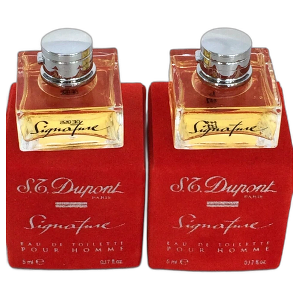 DUPONT SIGNATURE 5ml mini тестер
