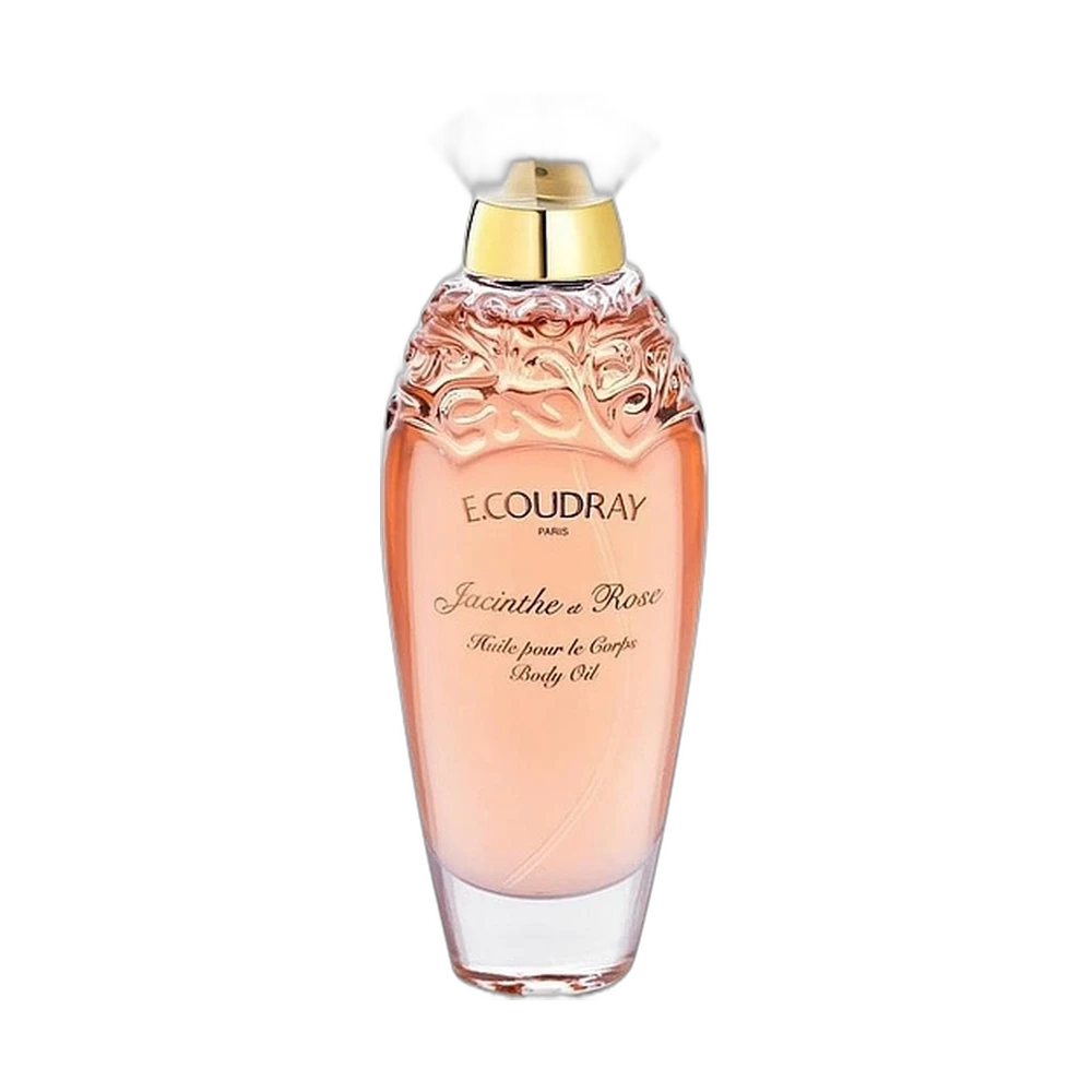 E.COUDRAY JACINTHE ET ROSE (w) 100ml oil TESTER