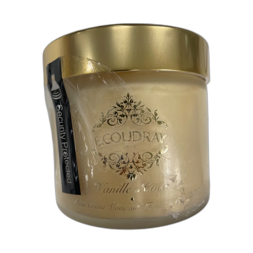 E.COUDRAY VANILLE ET COCO 250ml bath cream